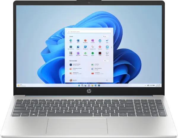 ORDINATEUR PORTABLE HP 15-fd0024nk 13th (886K9EA)