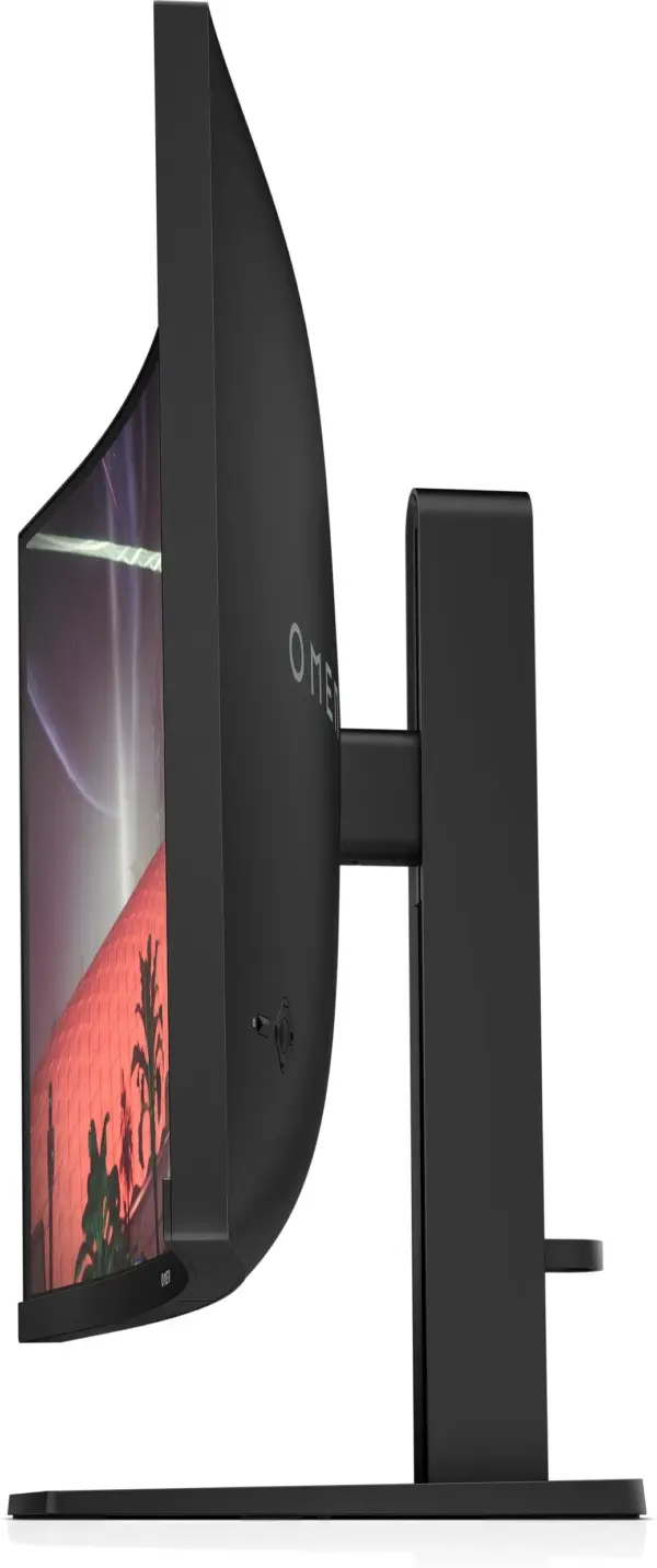 Ecran Moniteur HP OMEN 32C Gaming QHD 31.5″ (780K6AS)