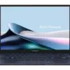 ASUS Zenbook 14 OLED UX3405MA-PP016W Intel Core Ultra 7 155H Ordinateur portable 35,6 cm (14″) WQXGA+ 16 Go LPDDR5x-SDRAM 1 To SSD Wi-Fi 6E (802.11ax) Windows 11 Home Bleu
