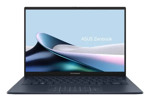 ASUS Zenbook 14 OLED UX3405MA-PP016W Intel Core Ultra 7 155H Ordinateur portable 35,6 cm (14″) WQXGA+ 16 Go LPDDR5x-SDRAM 1 To SSD Wi-Fi 6E (802.11ax) Windows 11 Home Bleu
