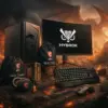 Pack Gaming MSI x HYBROK – Prêt pour la Victoire