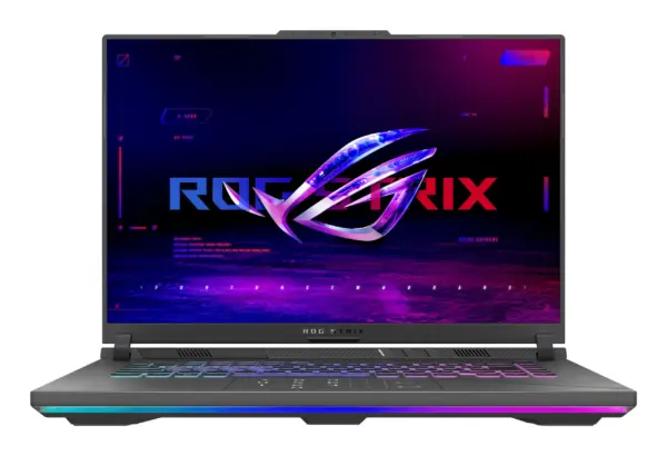 ORDINATEUR PORTABLE GAMER ASUS ROG STRIX G16 G614JIR-N4007W – i9 14th (90NR0IG5-M005W0)
