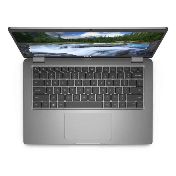 DELL Latitude 5440 Intel® Core™ i5 i5-1335U Ordinateur portable 35,6 cm (14″) Full HD 8 Go DDR4-SDRAM 512 Go SSD Wi-Fi 6E (802.11ax) Ubuntu Linux Gris