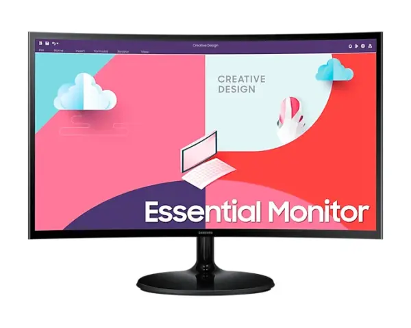 Moniteur Écran SAMSUNG 24″ Flat Série 3 Full HD (LS24C360EAMXZN) Moniteur Écran SAMSUNG 24″ Flat Série 3 Full HD (LS24C360EAMXZN)