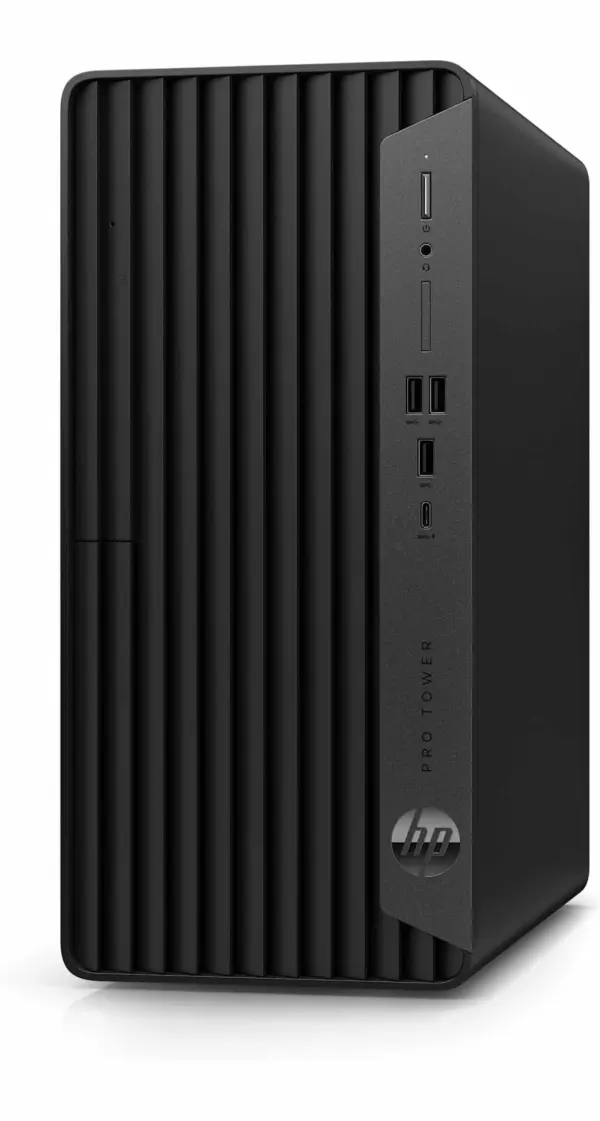 Ordinateur de bureau HP Pro 400 G9 tour + Écran HP P22V (99N25ET)