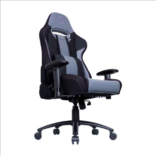COOLER MASTER CALIBER Chaise Gamer – Noir (CMI-GCR3-BK)