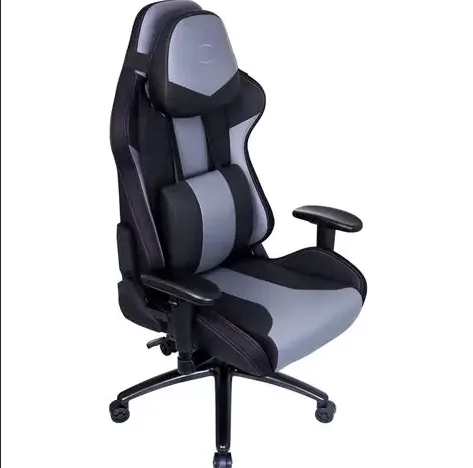 COOLER MASTER CALIBER Chaise Gamer – Noir (CMI-GCR3-BK)