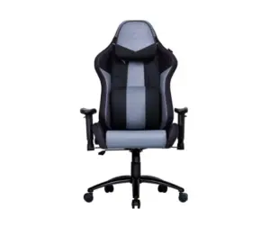 COOLER MASTER CALIBER Chaise Gamer – Noir (CMI-GCR3-BK)