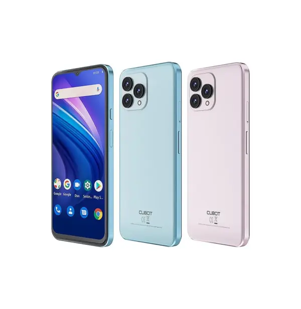 Cubot P80