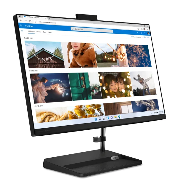 ORDINATEUR DE BUREAU ALL-IN-ONELENOVO IdeaCentre AIO 3 24IAP7 (F0GH01D8FE)