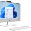 ORDINATEUR BUREAU ALL-IN-ONE HP PAVILION 24-ca1002nk i5 (6E0X2EA)