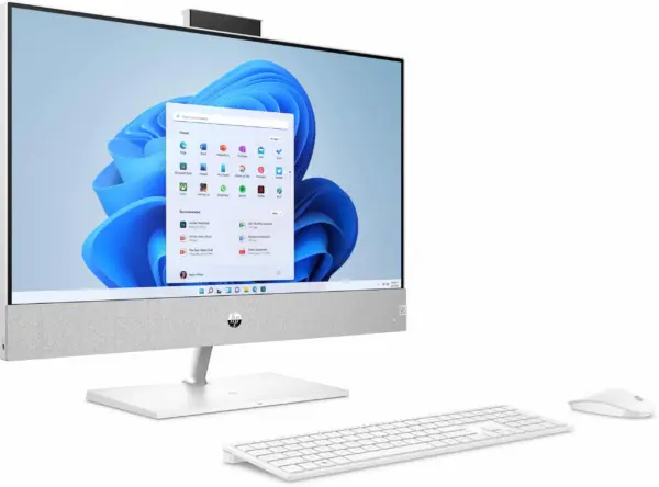 ORDINATEUR BUREAU ALL-IN-ONE HP PAVILION 24-ca1002nk i5 (6E0X2EA)