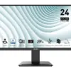 Moniteur MSI 24″ Pro MP2412 – Full HD (MP2412)(MSI_ 9S6-3BA9CH-042)