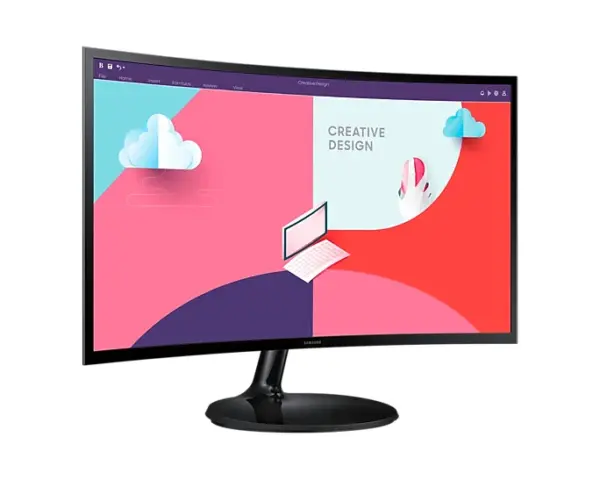 Moniteur Écran SAMSUNG 24″ Flat Série 3 Full HD (LS24C360EAMXZN) Moniteur Écran SAMSUNG 24″ Flat Série 3 Full HD (LS24C360EAMXZN)