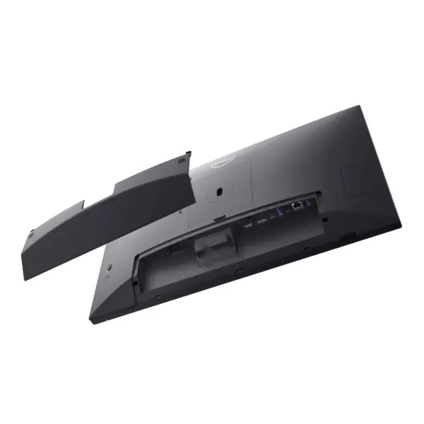 DELL P Series P2424HT écran plat de PC 60,5 cm (23.8″) 1920 x 1080 pixels Full HD LCD Écran tactile Noir, Argent (P2424HT)