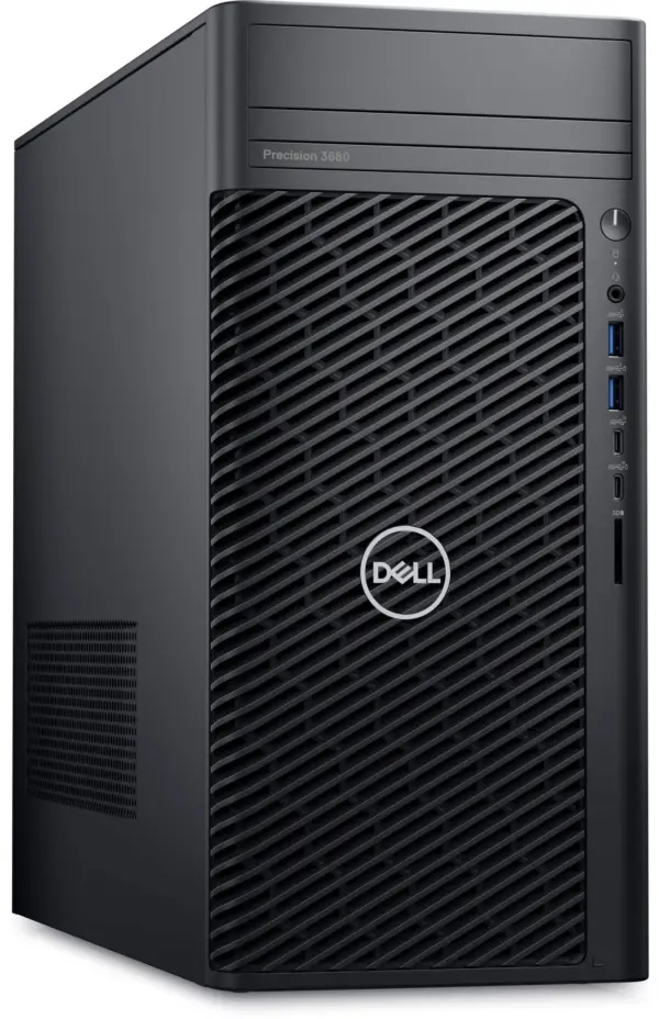 Station de travail Dell Precision 3680 Tour – i7 14th (046846-3680/1)