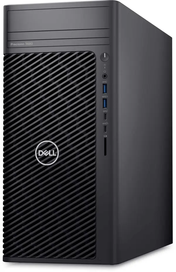 Station de travail Dell Precision 3680 Tour – i7 14th (046846-3680/1)