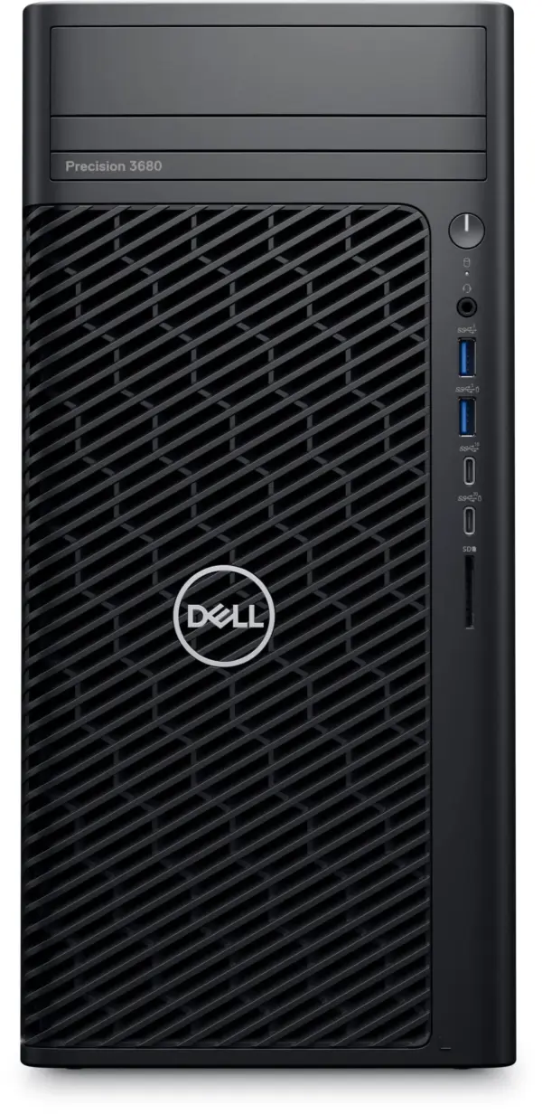 Station de travail Dell Precision 3680 Tour – i7 14th (046846-3680/1)