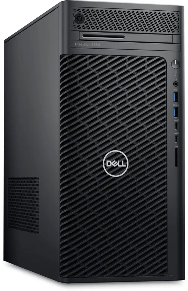 Station de travail Dell Precision 3680 Tour – i7 14th (046846-3680/2)