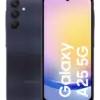 Samsung Galaxy SM-A256EZKHMWD smartphone 16,5 cm (6.5″) Double SIM Android 14 5G USB Type-C 8 Go 256 Go 5000 mAh Noir