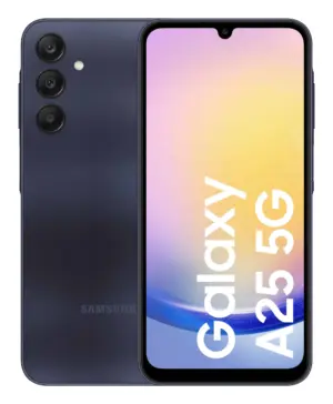 Samsung Galaxy SM-A256EZKHMWD smartphone 16,5 cm (6.5″) Double SIM Android 14 5G USB Type-C 8 Go 256 Go 5000 mAh Noir