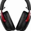 CASQUE HYPERX CLOUD III BLK/RED – GAMING HEADSET