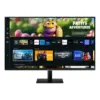 Moniteur Écran SAMSUNG 32″ FLAT SMART Série 5 Full HD (LS32CM500EMXZN)