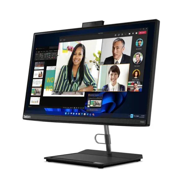 ORDINATEUR DE BUREAU ALL-IN-ONE LENOVO ThinkCentre neo 30a 22 G4 i5 13th (12K3000NFM)