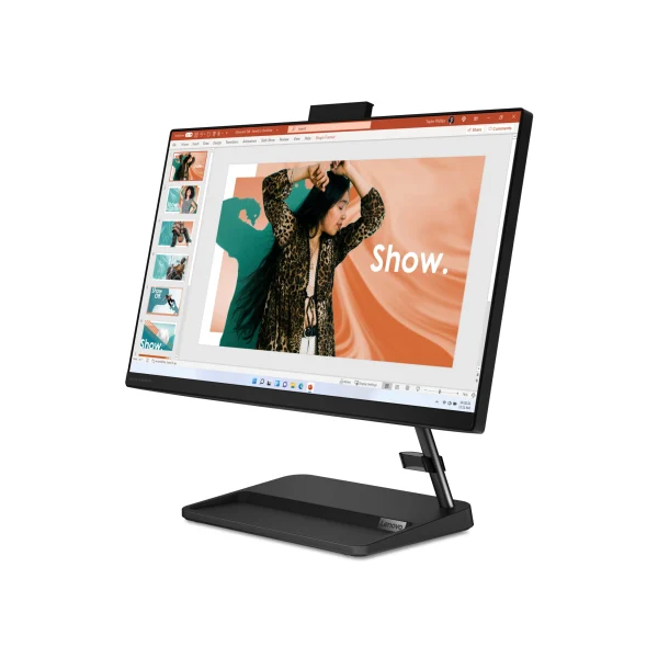 ORDINATEUR DE BUREAU ALL-IN-ONELENOVO IdeaCentre AIO 3 22IAP7 (F0GG006LFE)