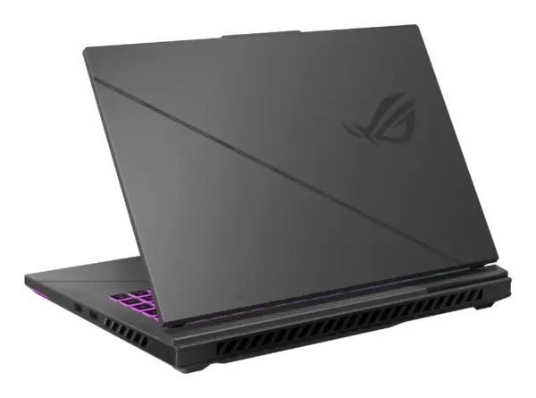 ORDINATEUR PORTABLE GAMER ASUS ROG STRIX G16 G614JIR-N4007W – i9 14th (90NR0IG5-M005W0)