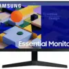 Moniteur Écran SAMSUNG Essential S3 S31C Flat 27″ Full HD (LS27C310EAMXZN) Moniteur Écran SAMSUNG Essential S3 S31C Flat 27″ Full HD (LS27C310EAMXZN)