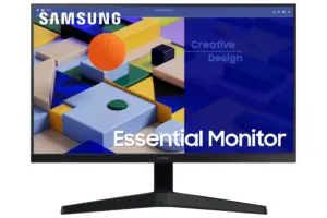 Moniteur Écran SAMSUNG Essential S3 S31C Flat 27″ Full HD (LS27C310EAMXZN)