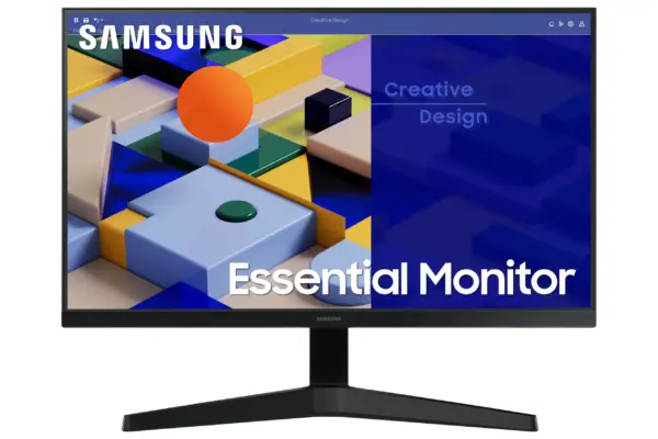 Moniteur Écran SAMSUNG Essential S3 S31C Flat 27″ Full HD (LS27C310EAMXZN) Moniteur Écran SAMSUNG Essential S3 S31C Flat 27″ Full HD (LS27C310EAMXZN)
