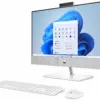 ORDINATEUR BUREAU ALL-IN-ONE HP PAVILION 24-ca1002nk i5 (6E0X2EA)
