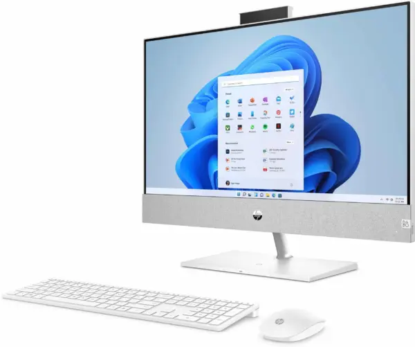 ORDINATEUR BUREAU ALL-IN-ONE HP PAVILION 24-ca1002nk i5 (6E0X2EA)