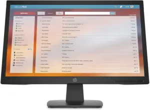 Écran 21,5″ Full HD HP P22v G4 (9TT53AS)