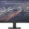 Écran 27″ Full HD HP P27v G4 (9TT20AS)