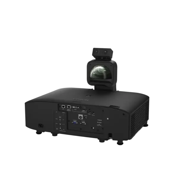 Epson EB-PU1008B – Projecteur compact et polyvalent (V11HA33840)