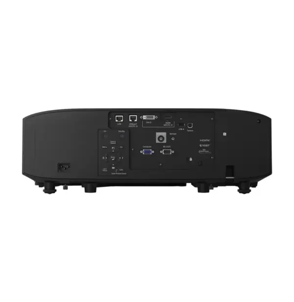 Epson EB-PU1008B – Projecteur compact et polyvalent (V11HA33840)