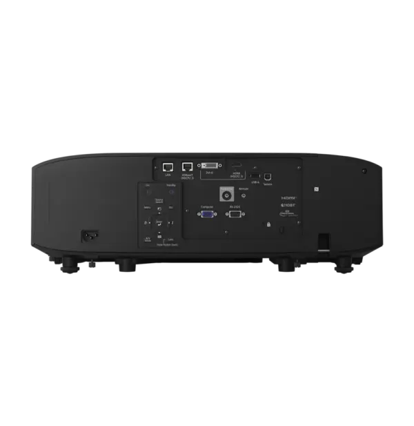 Epson EB-PU1008B – Projecteur compact et polyvalent (V11HA33840)