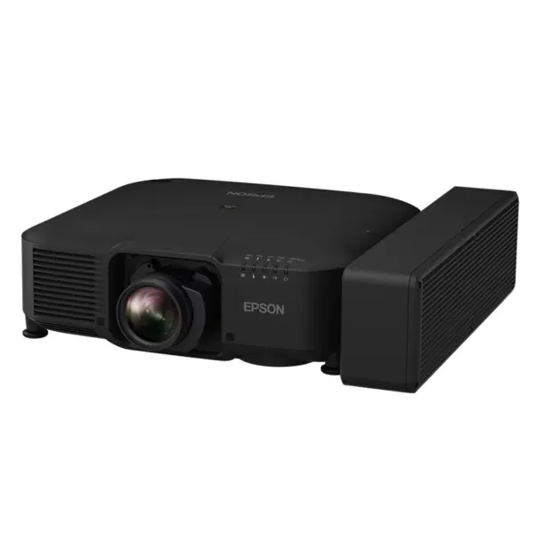 Epson EB-PU1008B – Projecteur compact et polyvalent (V11HA33840)