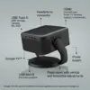 Epson EF-22B – Mini projecteur laser intelligent (V11HB38140)