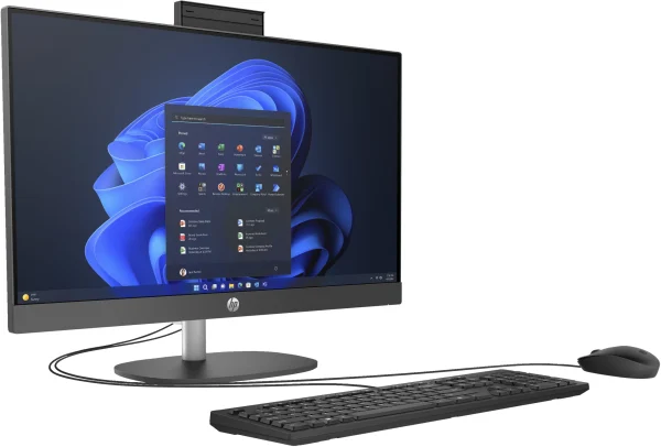 ORDINATEUR DE BUREAU TOUT-EN-UN HP AiO ProOne 240 G10 i5 13th (885M8EA)