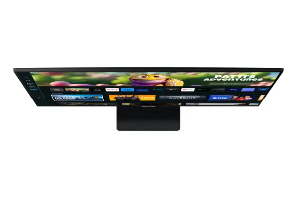 Moniteur Écran SAMSUNG 32″ FLAT SMART Série 5 Full HD (LS32CM500EMXZN)