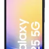 Samsung Galaxy SM-A256EZKHMWD smartphone 16,5 cm (6.5″) Double SIM Android 14 5G USB Type-C 8 Go 256 Go 5000 mAh Noir