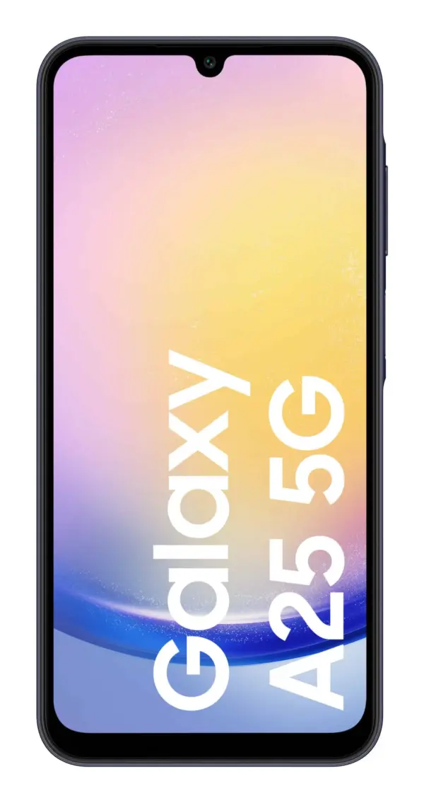 Samsung Galaxy SM-A256EZKHMWD smartphone 16,5 cm (6.5″) Double SIM Android 14 5G USB Type-C 8 Go 256 Go 5000 mAh Noir