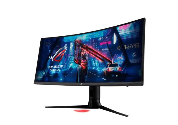 Moniteur ASUS 34″ LED – ROG Strix XG349C (4711081024064)