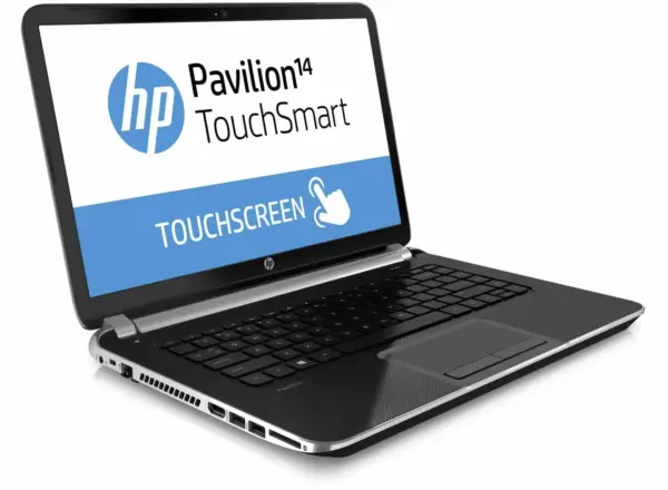 HP Pavilion 14-n205sf TouchSmart Ultrabook (F9G80EA)