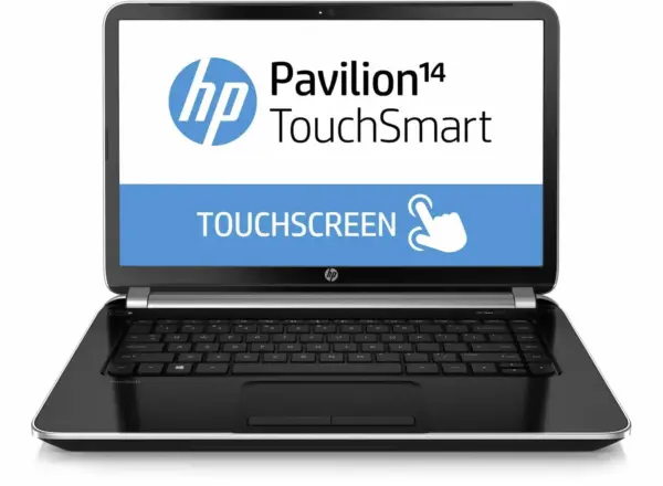 HP Pavilion 14-n205sf TouchSmart Ultrabook (F9G80EA)