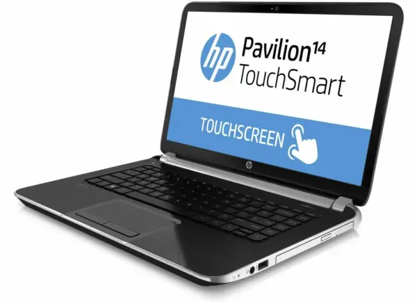 HP Pavilion 14-n205sf TouchSmart Ultrabook (F9G80EA)
